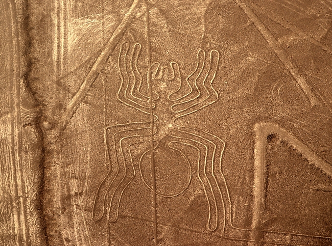 Die Nazca-Linien