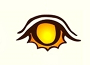 Sonne Auge